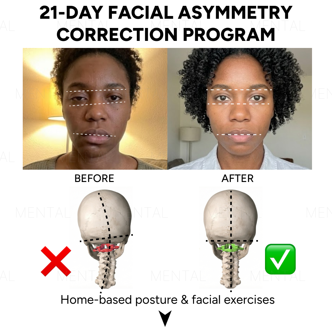 Mimika - Face Yoga Exercises Facebook ad