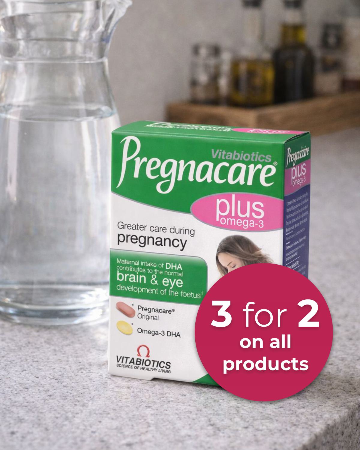 Vitabiotics Facebook ad