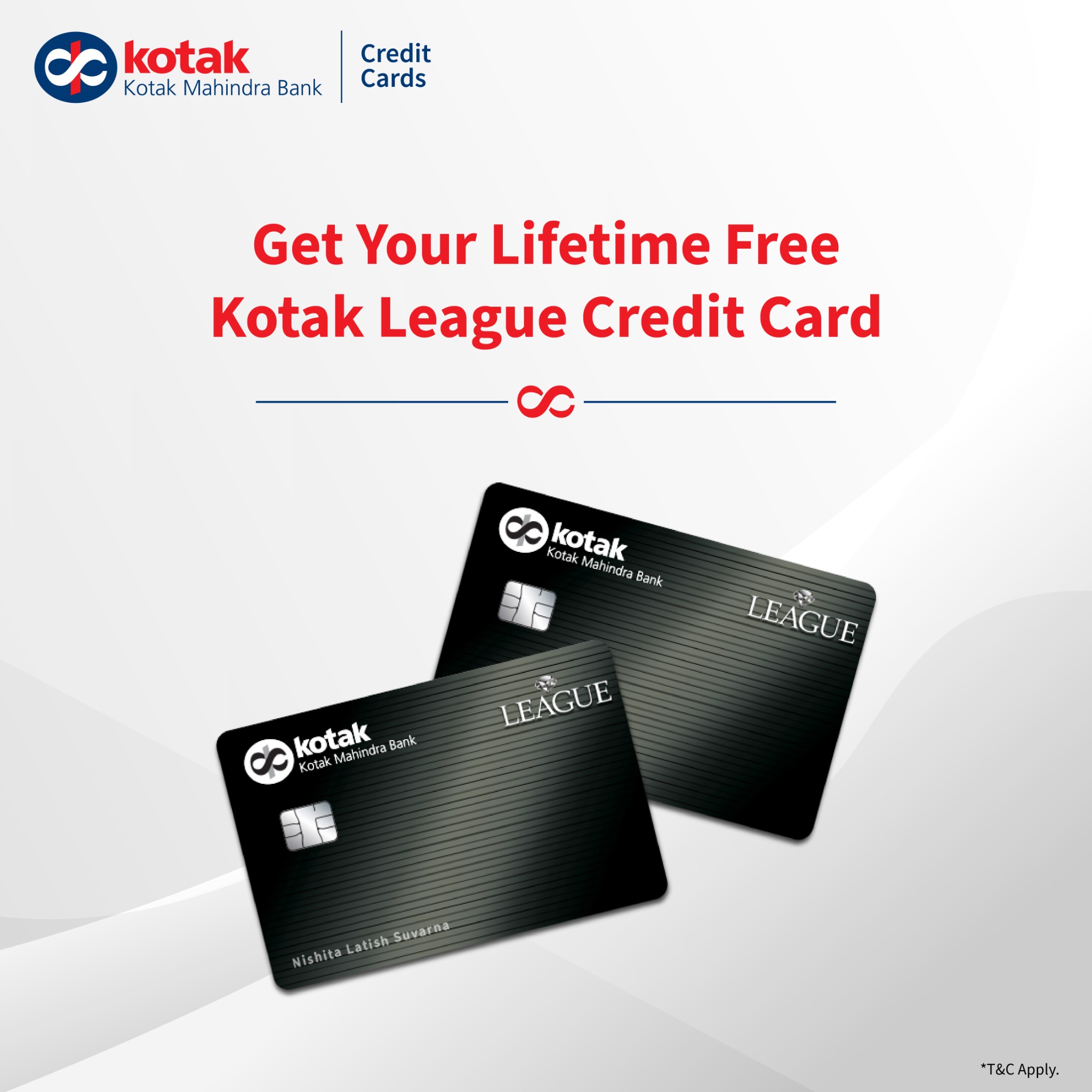 Kotak Mahindra Bank Ltd. Facebook ad