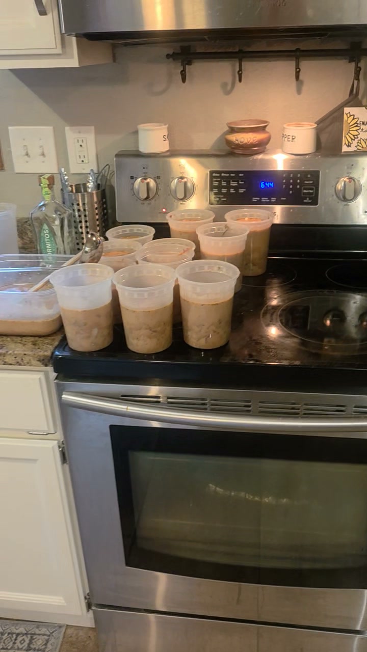 Jerry Breske Facebook ad: From Lick your Plate Kitchen.