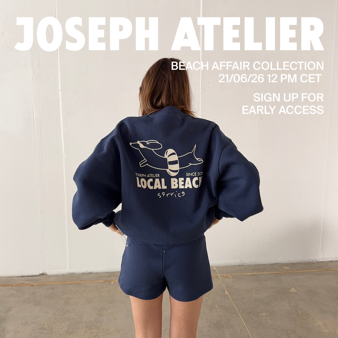 Joseph Atelier Facebook ad