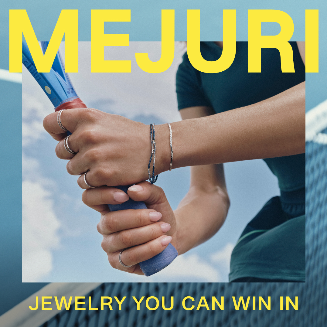 Mejuri Facebook ad