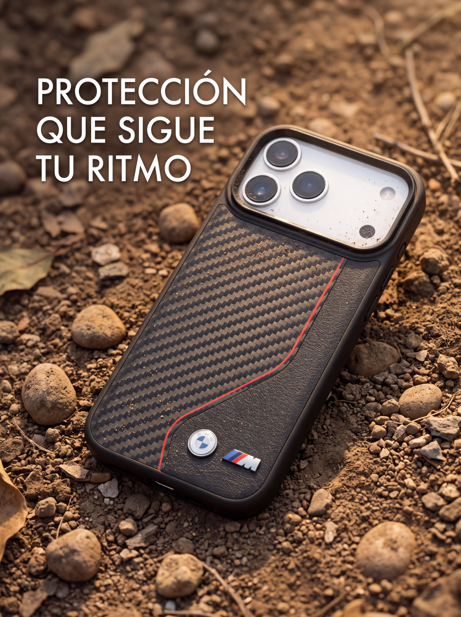 Forward Facebook ad: Ingeniería de precisión para tu iPhone 17 Pro Max