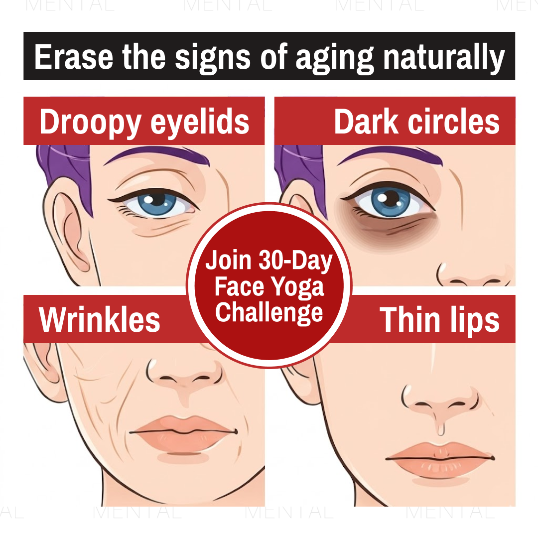 Mimika - Face Yoga Exercises Facebook ad