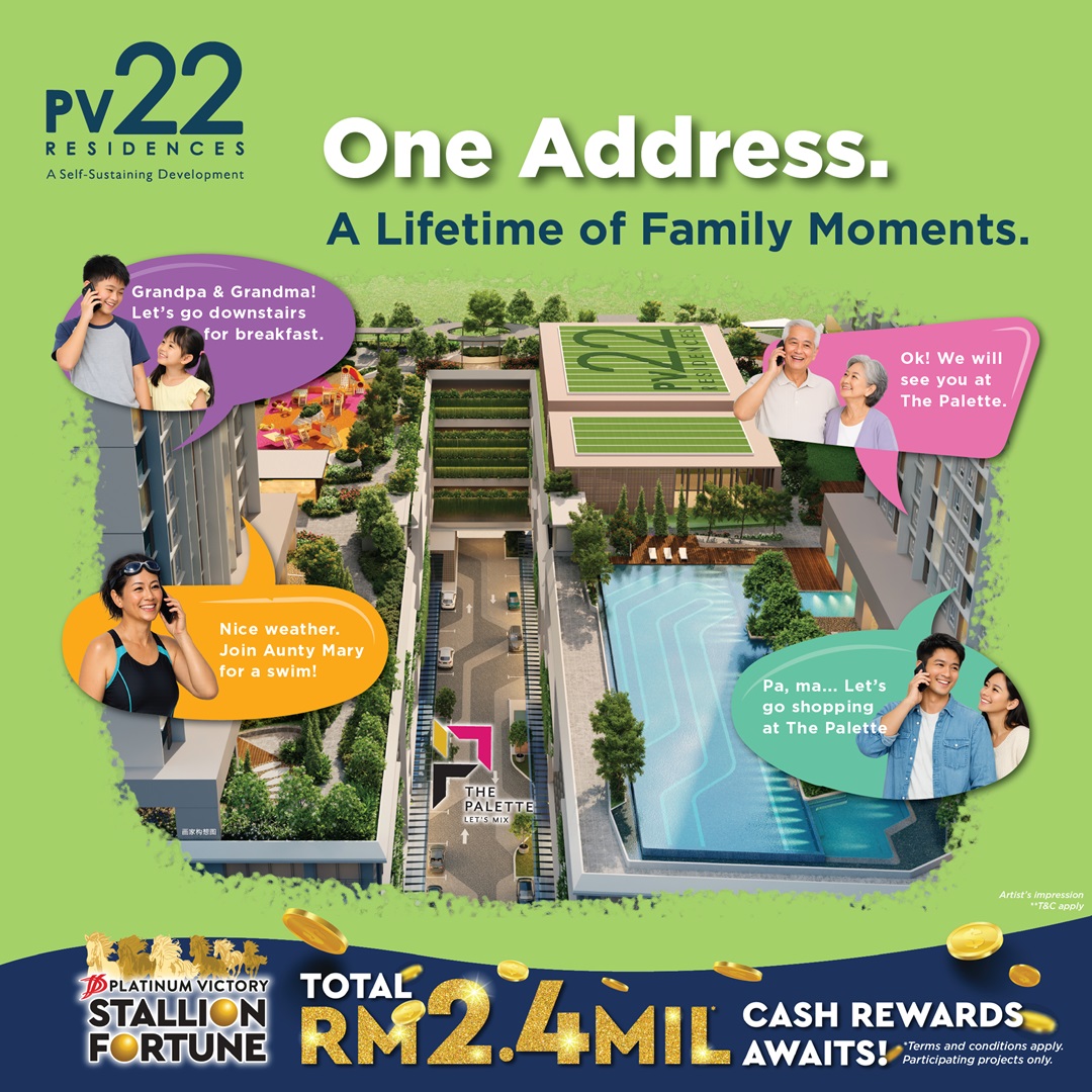 iProperty.com.my Facebook ad