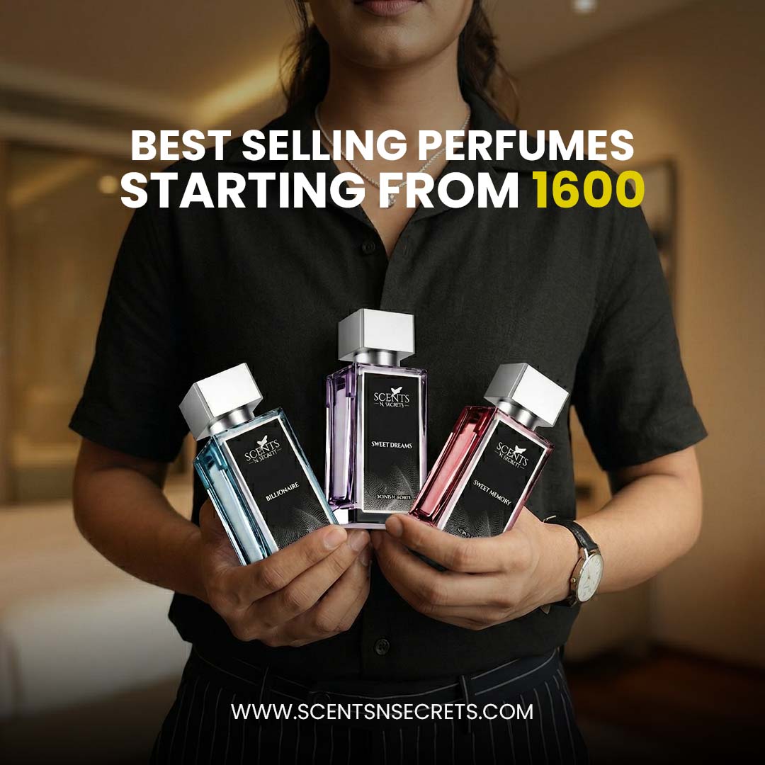 Scents N Secrets Facebook ad