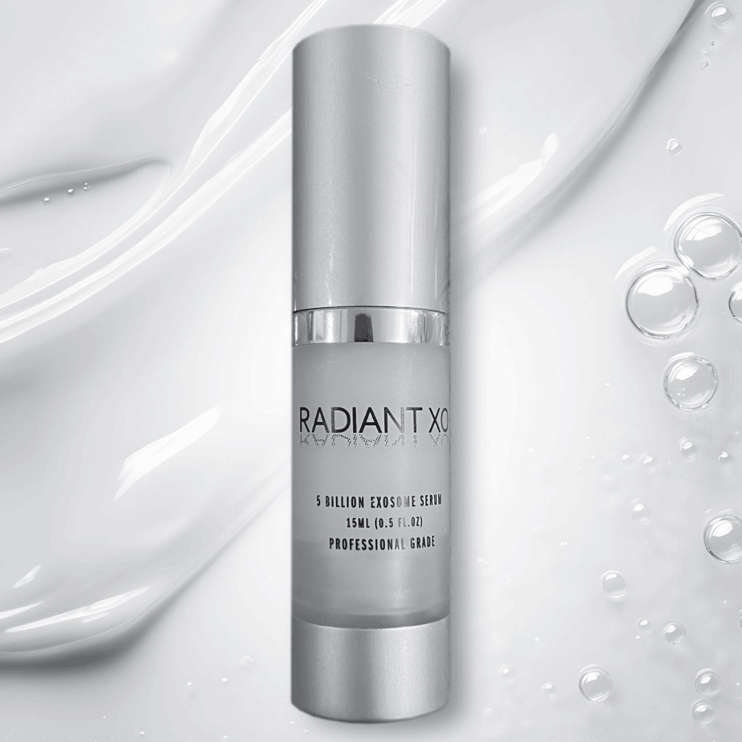 Radiant XO  Facebook ad