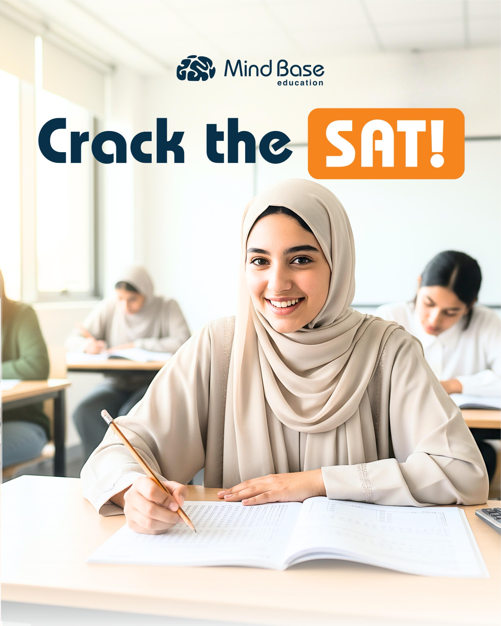 Mind Base Education Facebook ad
