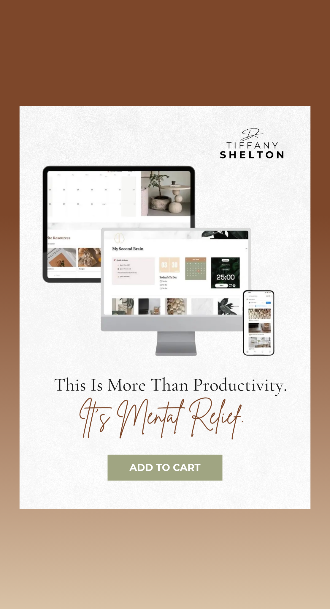 Tiffany Shelton Facebook ad from Jul 27, 2026