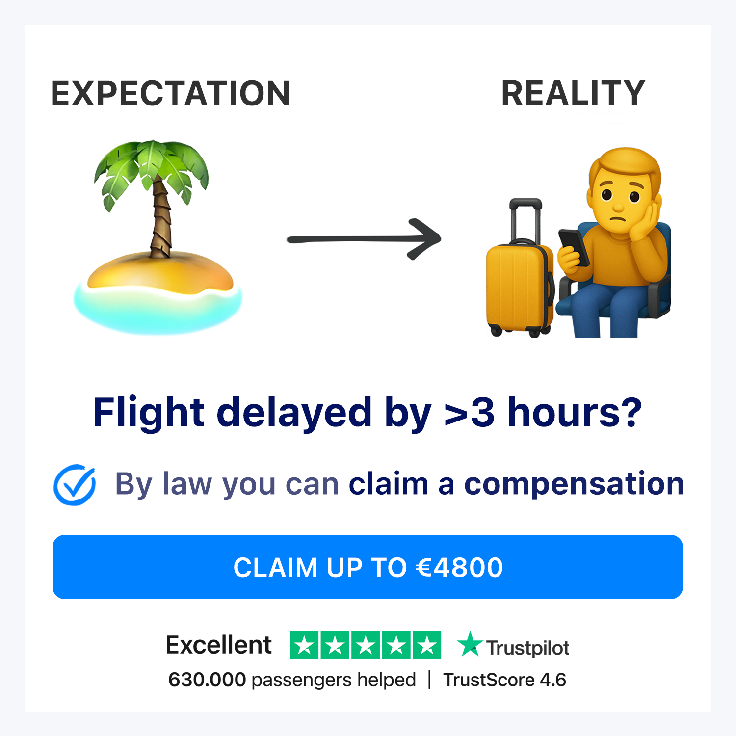 Refly Facebook ad