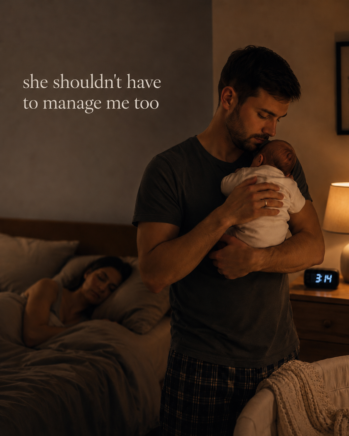 Dadileo OS Facebook ad: Be the dad she can lean on, $27