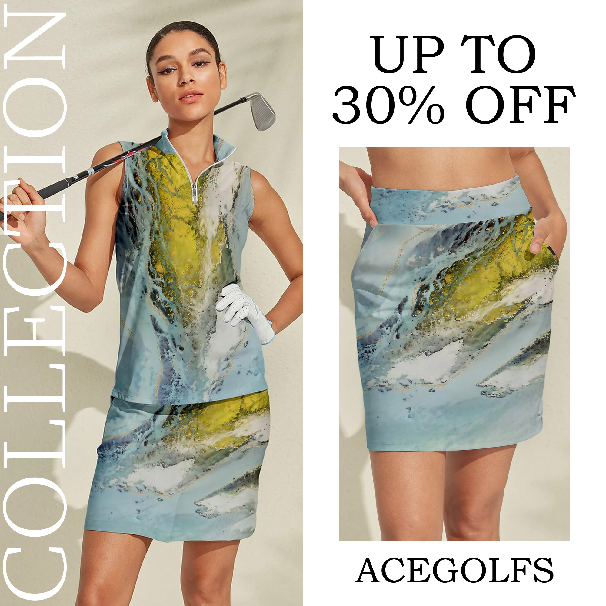 Acegolfs Fashion Facebook ad