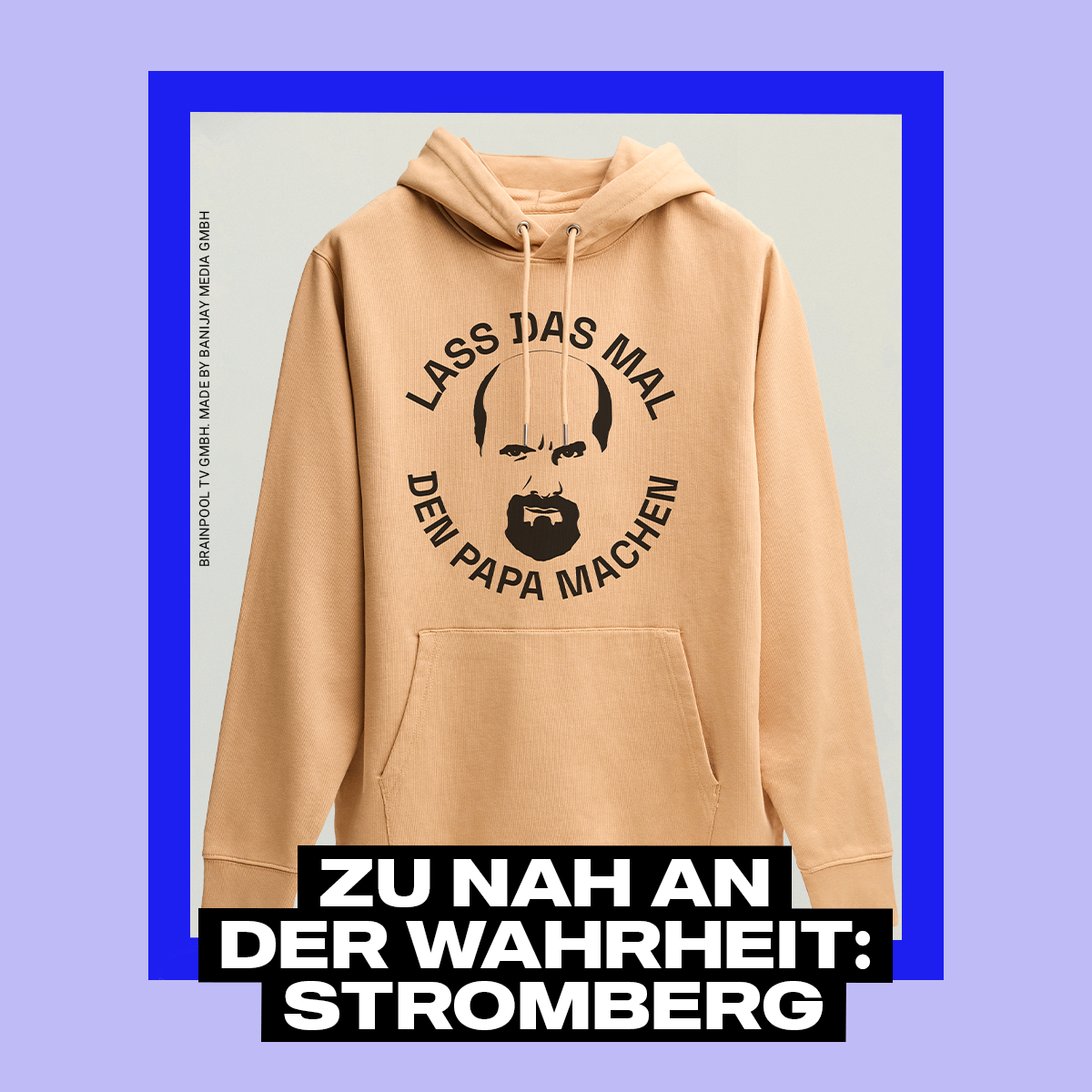 Spreadshirt Deutschland Facebook ad