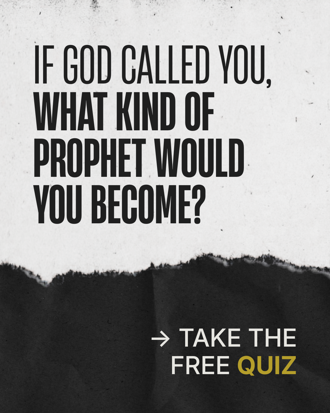 Jeff Fulmer Facebook ad: Would You Make a Good Prophet?