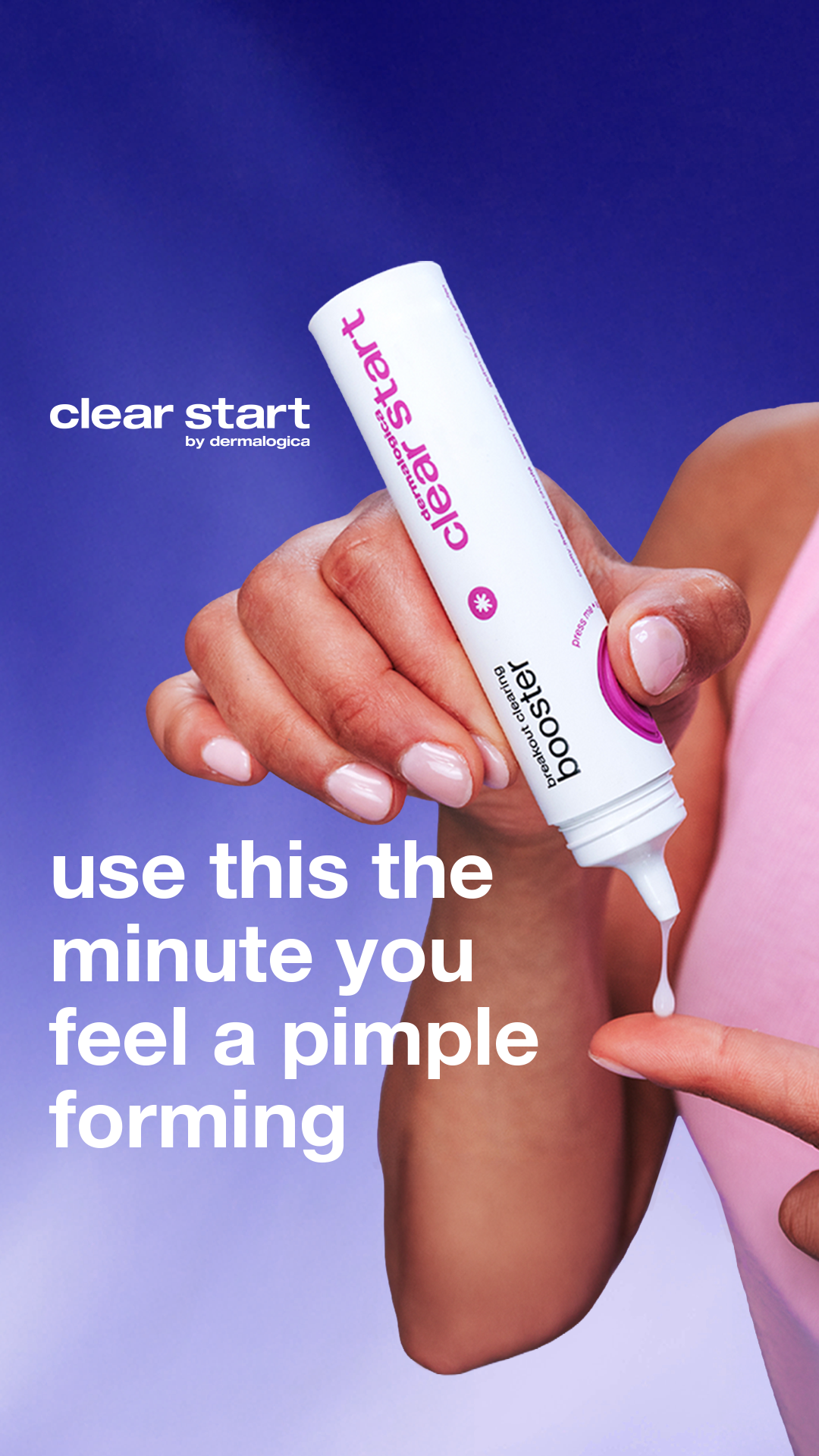 Dermalogica Ireland Facebook ad