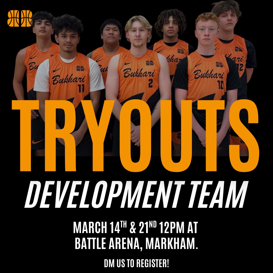 Bukhari Basketball Training Facebook ad from Mar 14, 2026