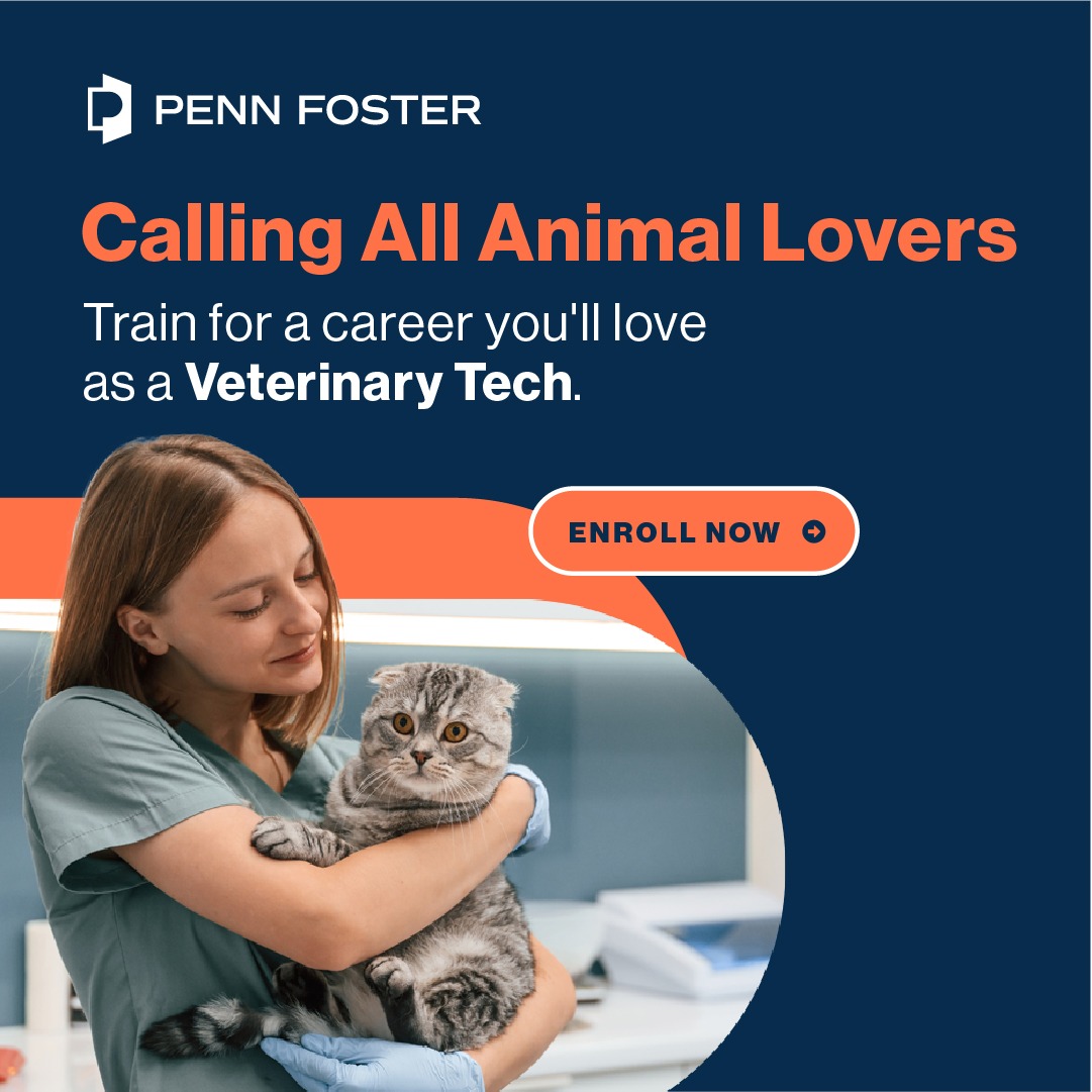 Penn Foster Facebook ad
