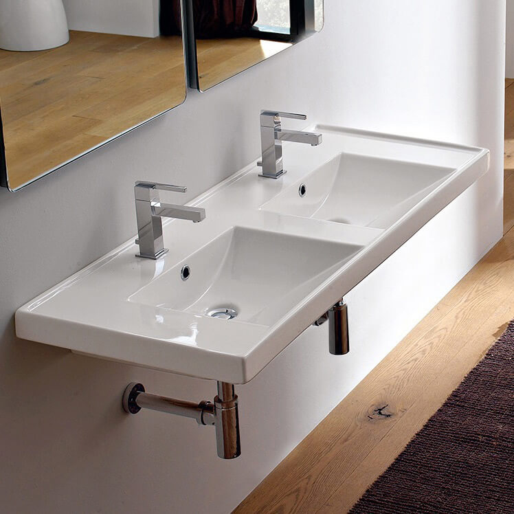 TheBathOutlet Facebook ad: TheBathOutlet.com - Shop Online for Luxury + Modern…