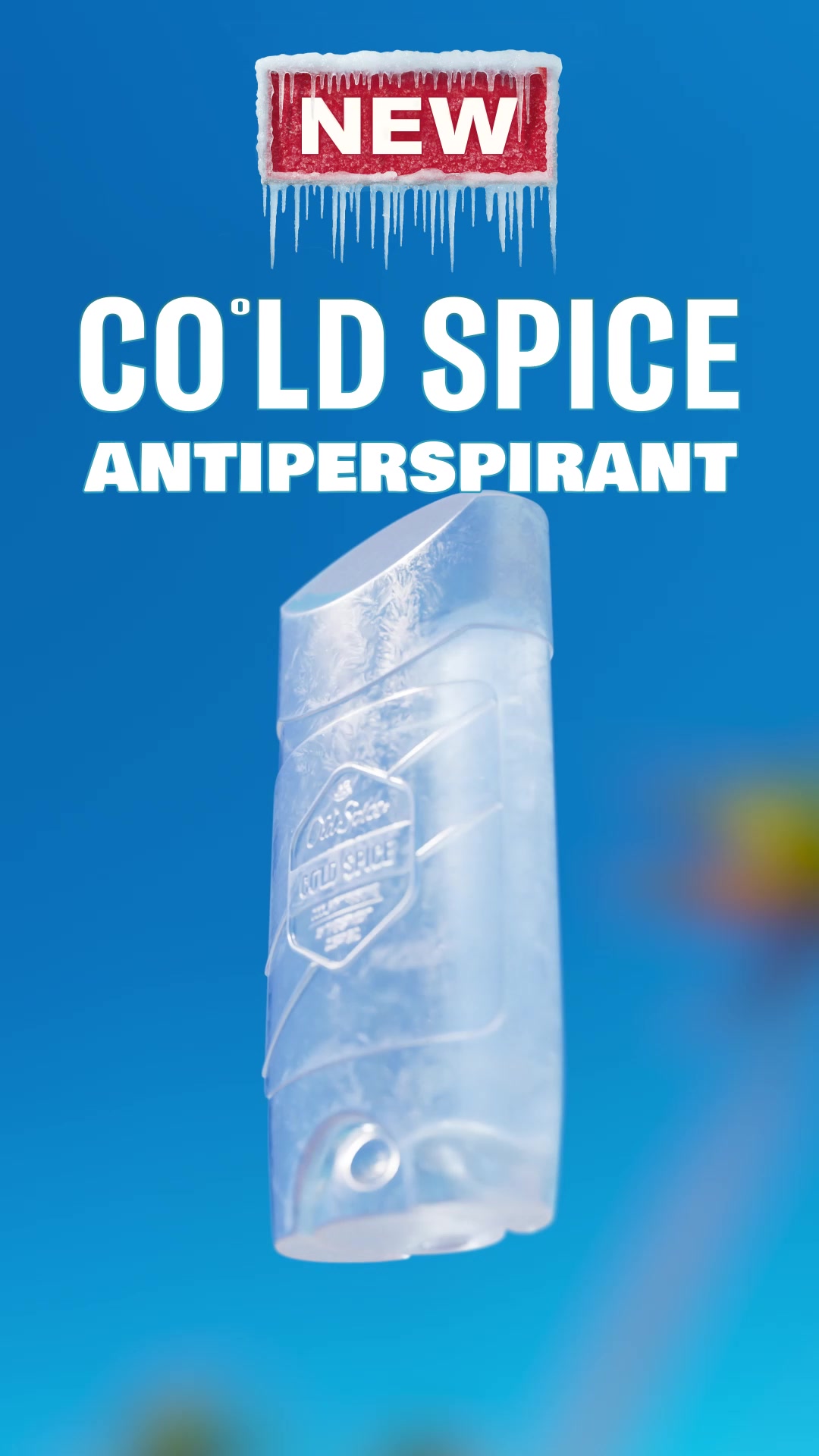Procter and Gamble Lietuva Facebook ad: Naujasis Cold Spice