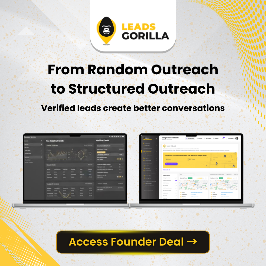 Leads Gorilla Facebook ad: Don’t Lose $5K Clients!