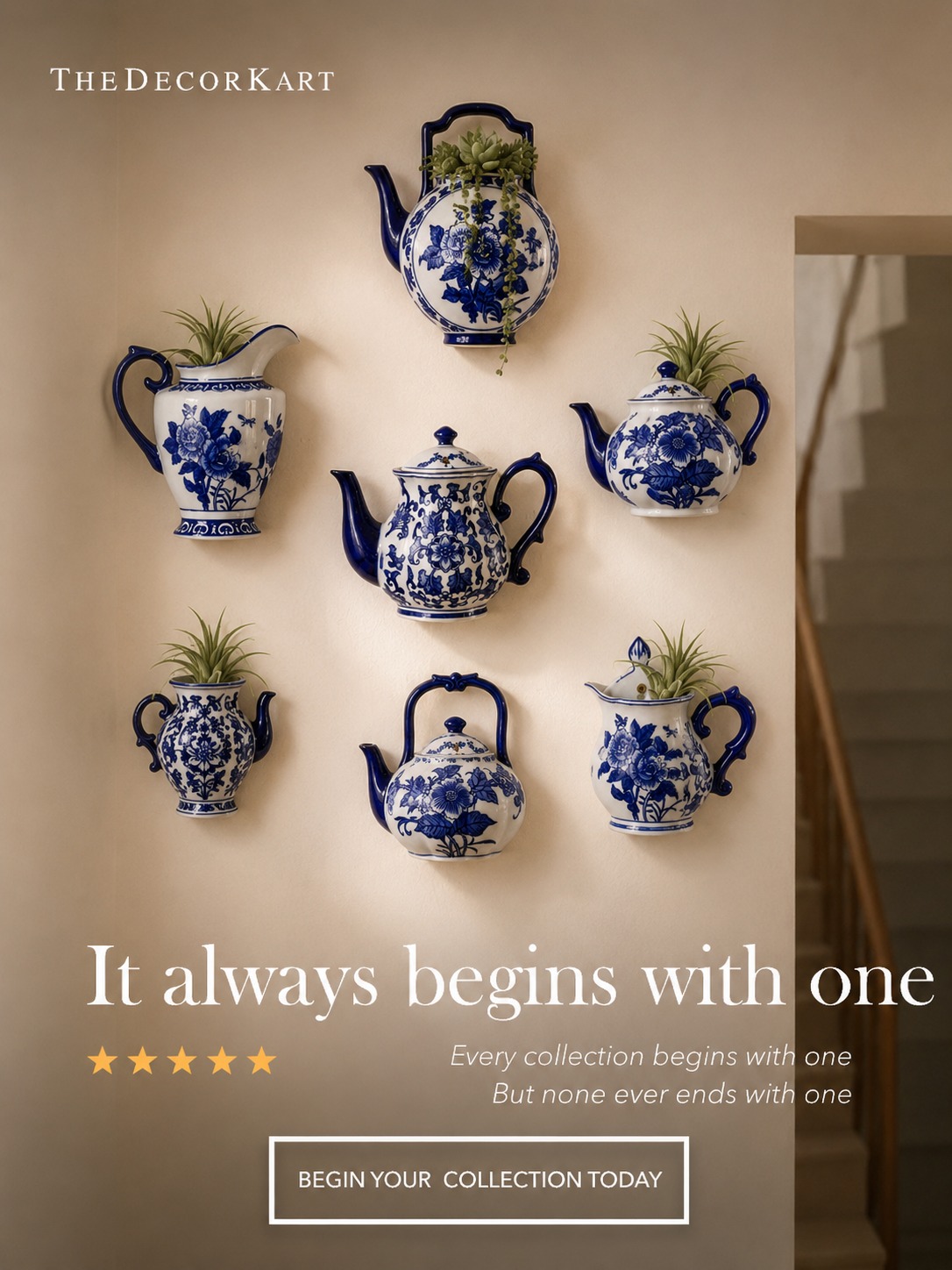 The Decor Kart Facebook ad