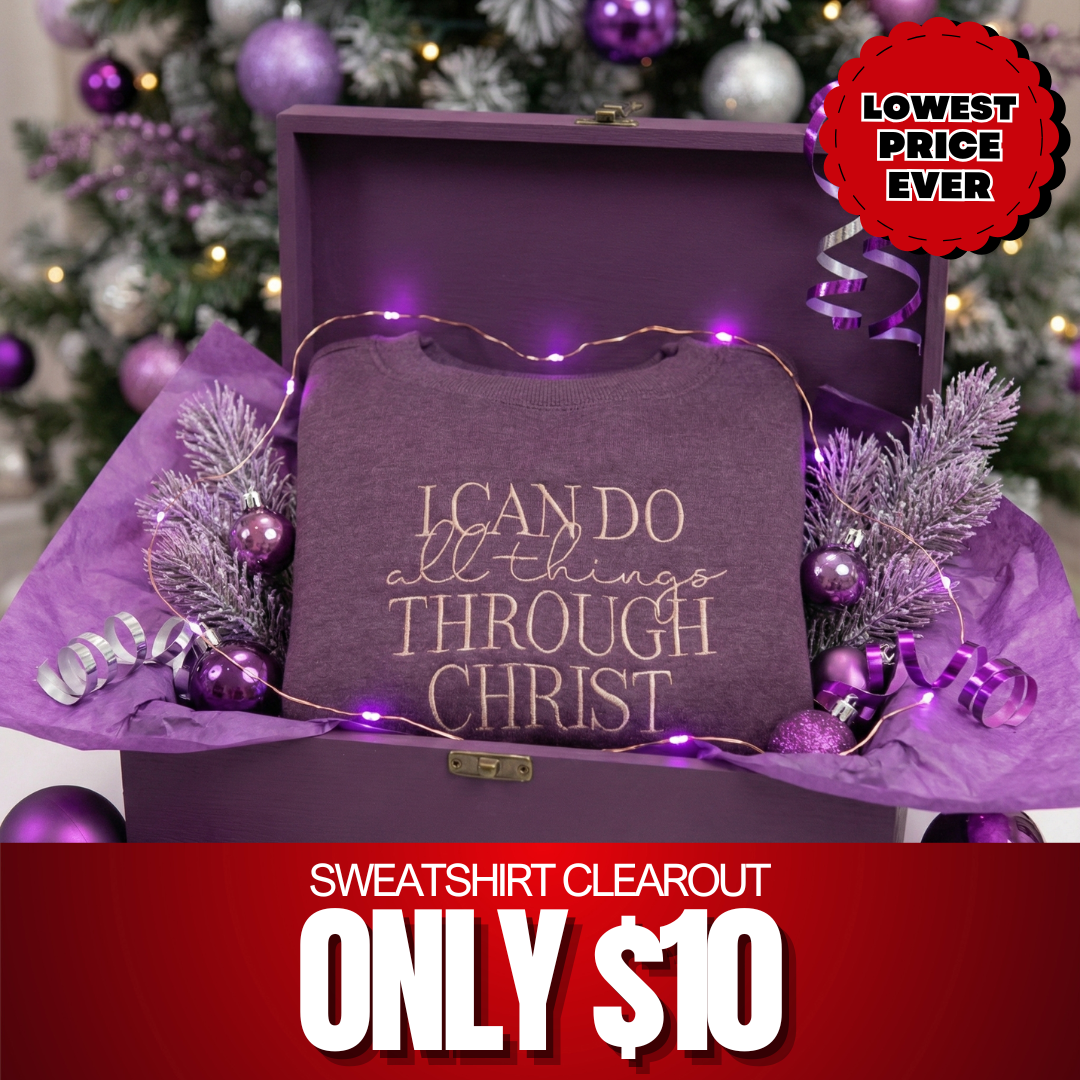 Love in Faith Facebook ad
