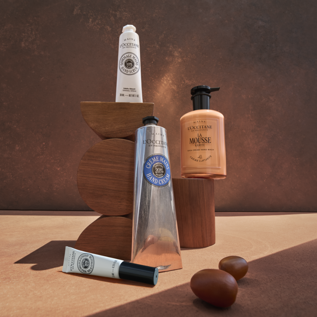 L'OCCITANE en Provence Facebook ad
