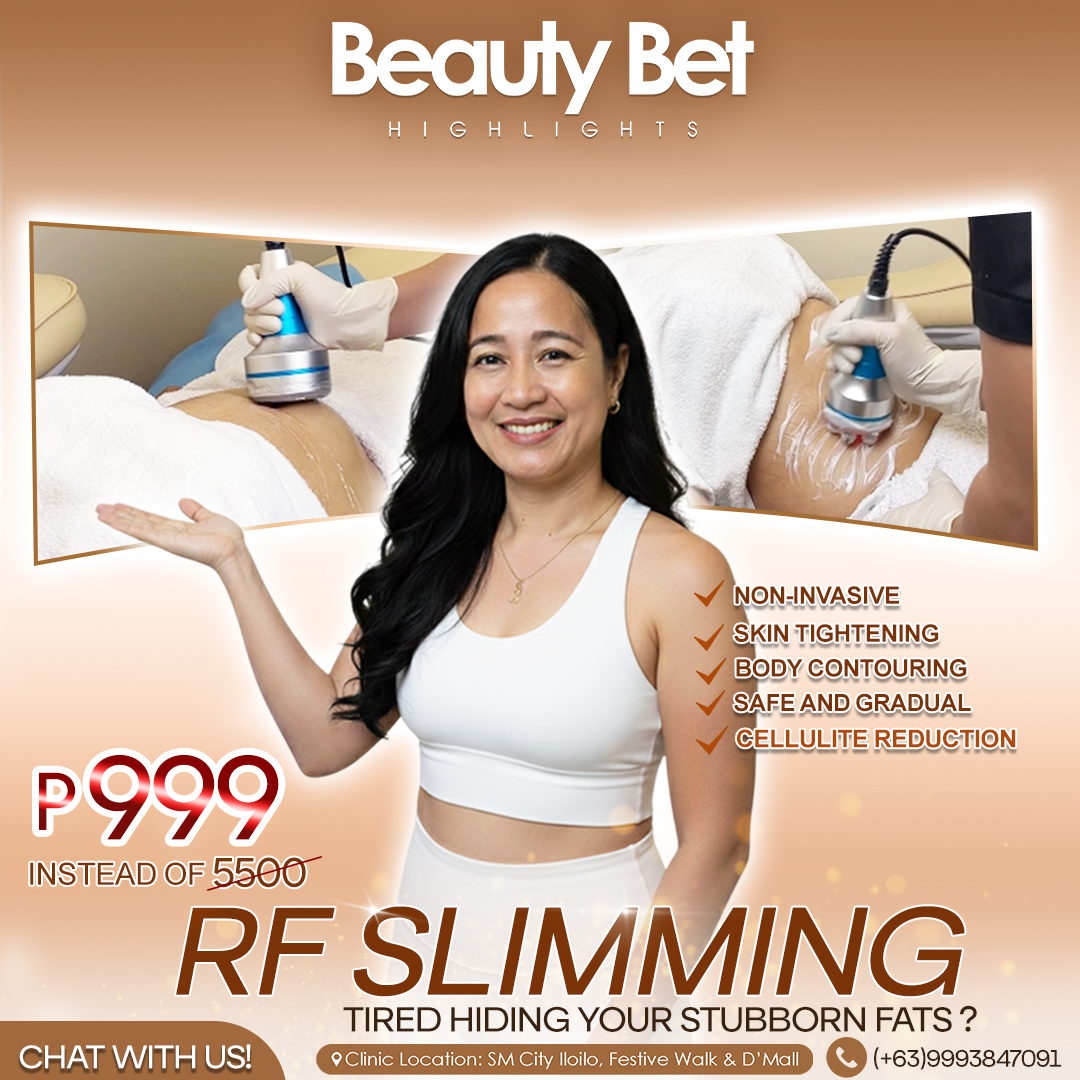 Beauty Bet Facebook ad