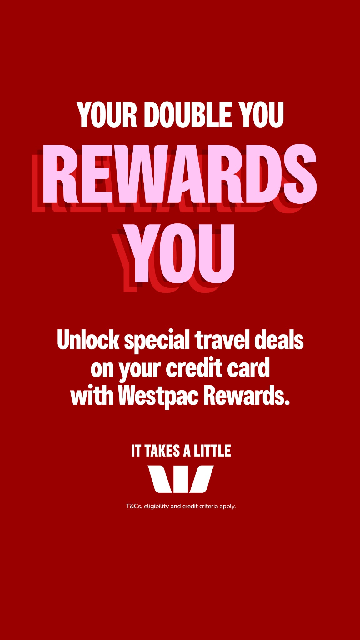 Westpac Facebook ad