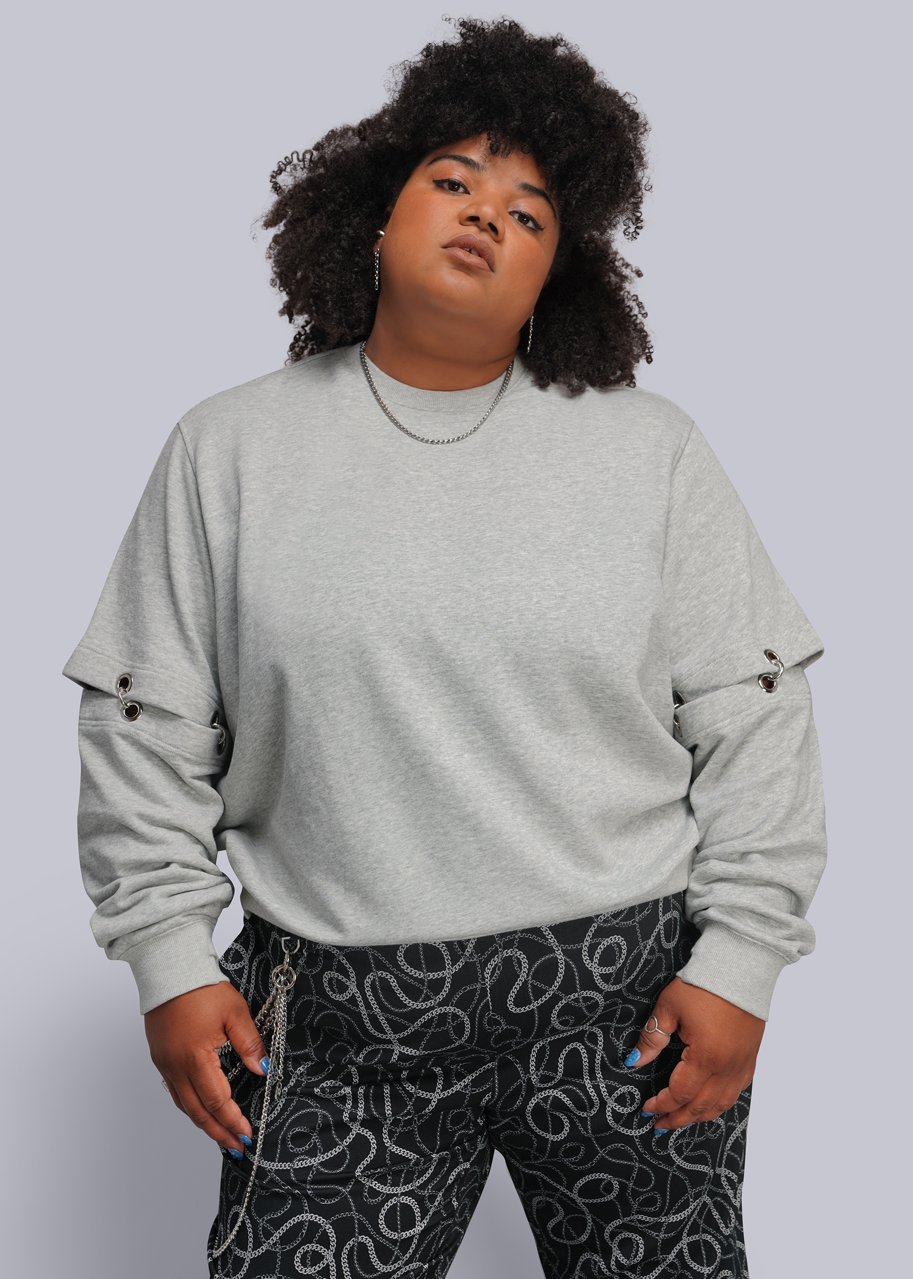 Wildfang Facebook ad: DEBBIE HARRY X WILDFANG