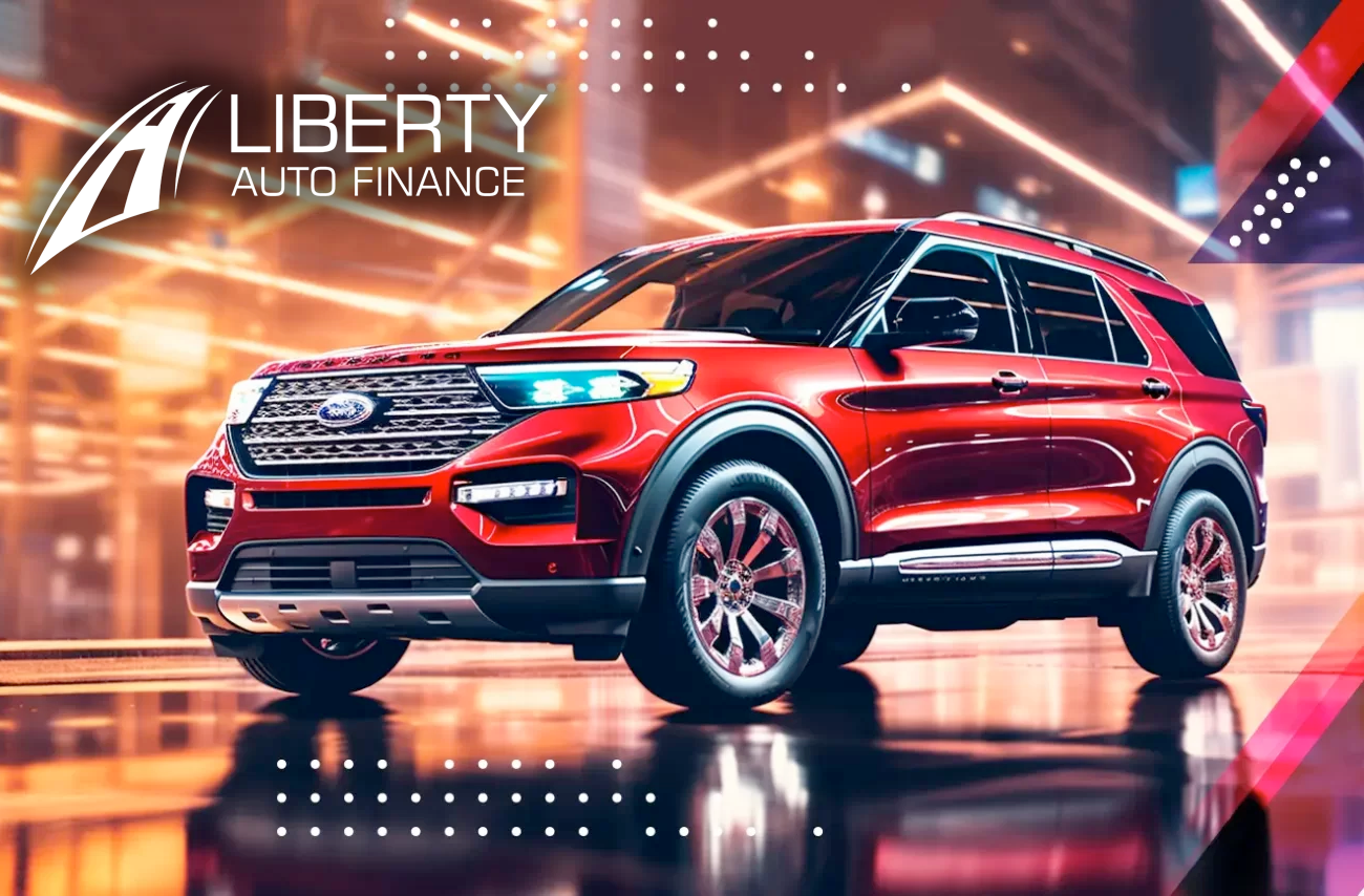 Liberty Auto Finance Facebook ad: Buy Here Pay Here Used car dealer in…