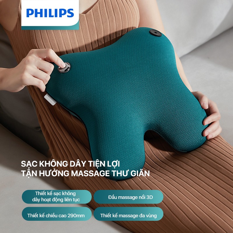 Philips massager Facebook ad: Tiết kiệm lớn cùng cửa hàng Philips Massager…