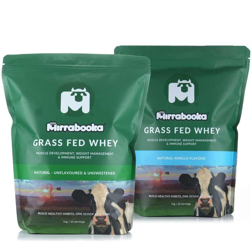 Mirrabooka Protein Facebook ad