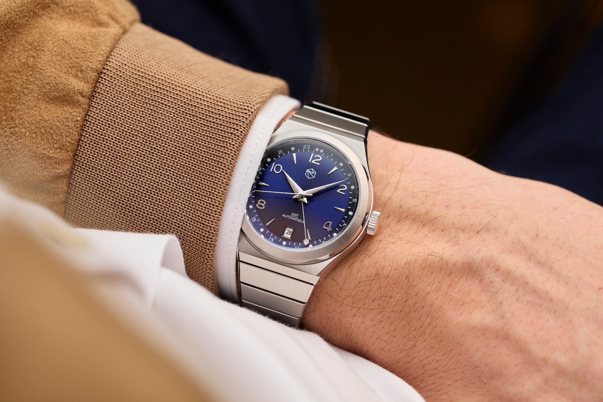 Manime Watches Facebook ad