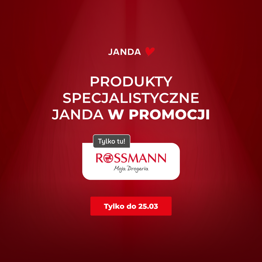 JANDA Facebook ad