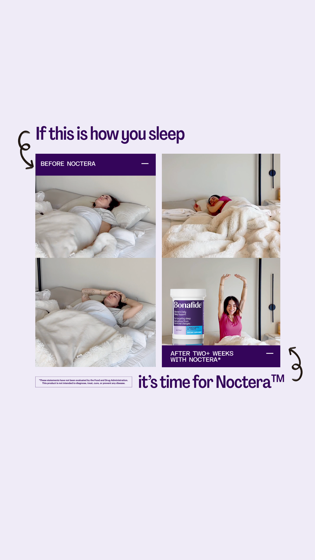 Bonafide Facebook ad