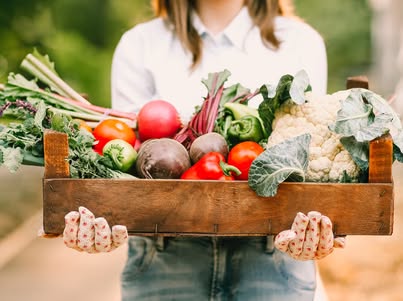 Organic Gardener Facebook ad: Organic Gardener | Only Good Things For Your Garden