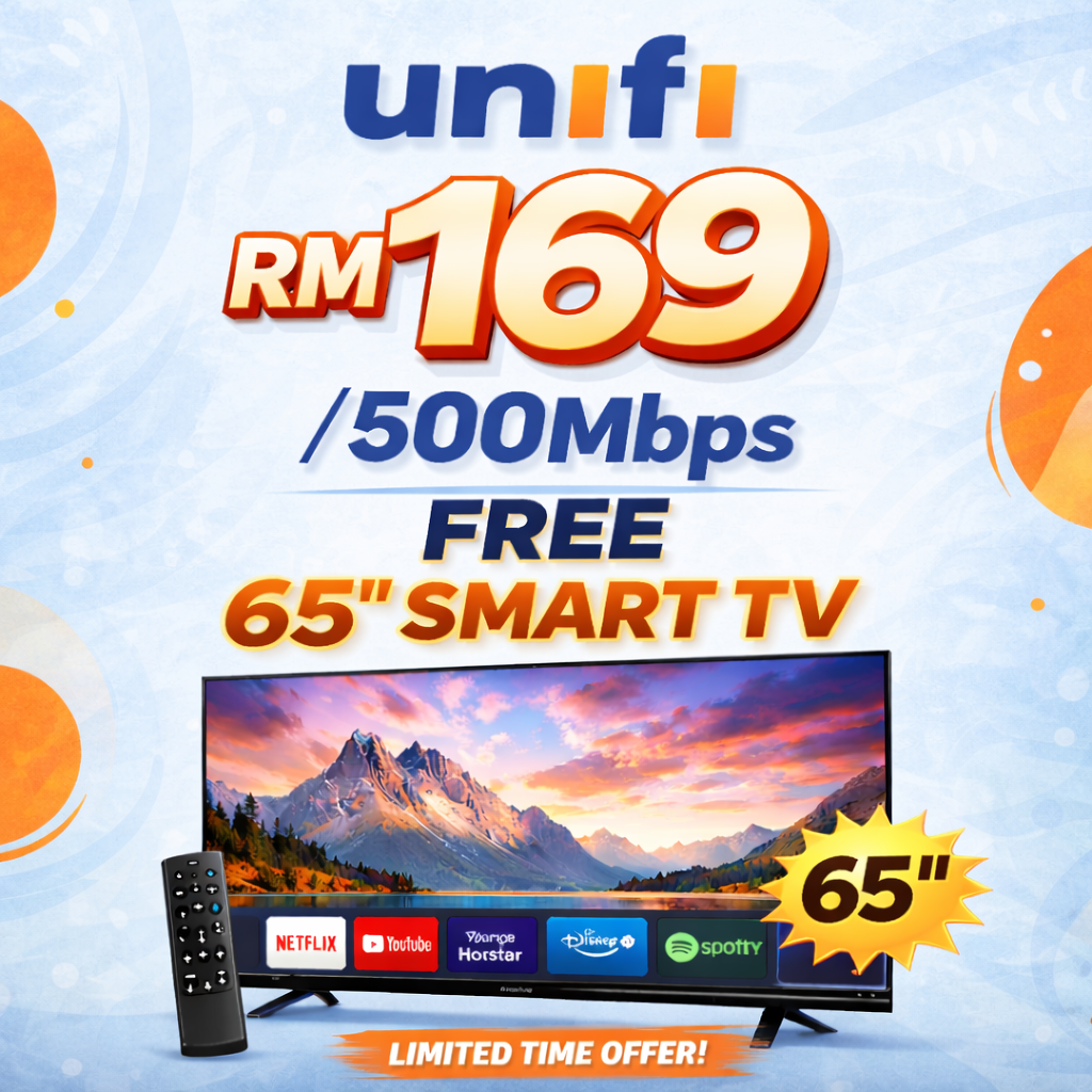 WiFi HomeFibre Promo Facebook ad from Mar 24, 2026