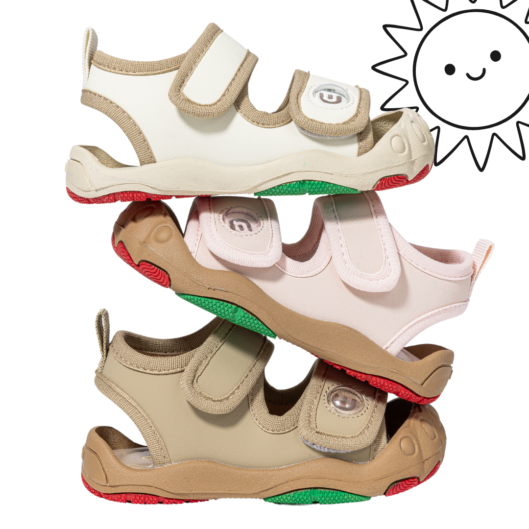 Ebmini - Kinder Barfußschuhe Facebook ad