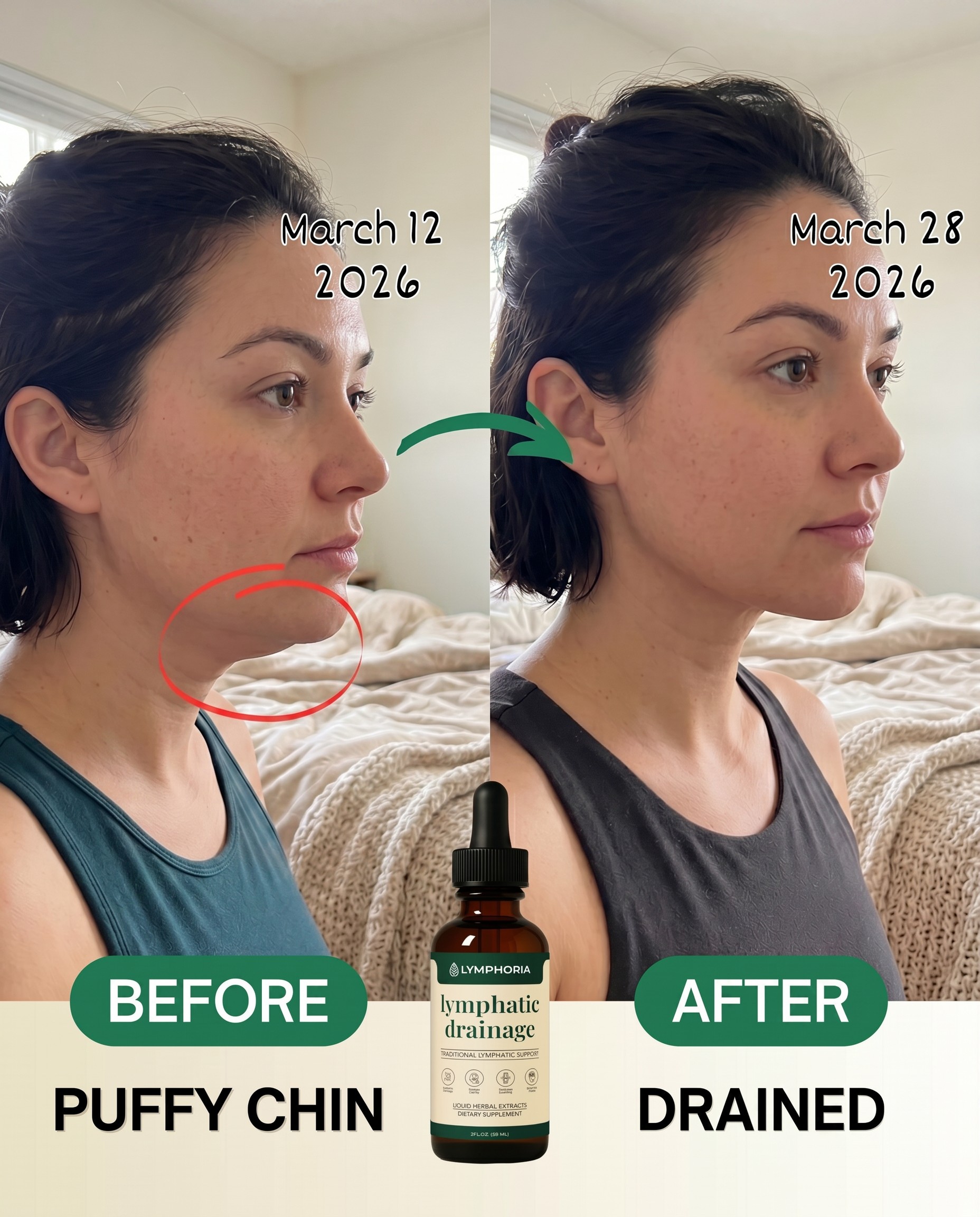 Lymphatic Wellness Explained Facebook ad
