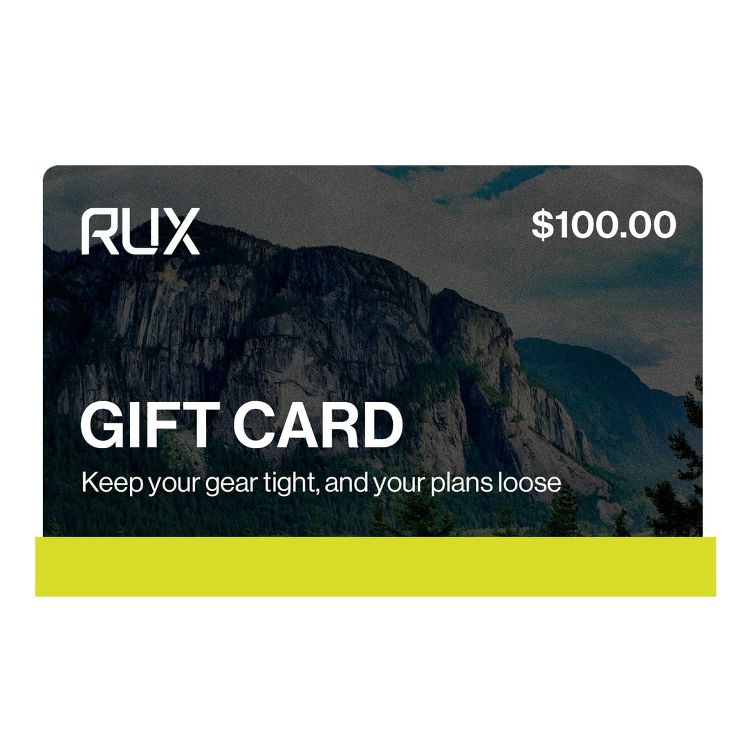 RUX Facebook ad