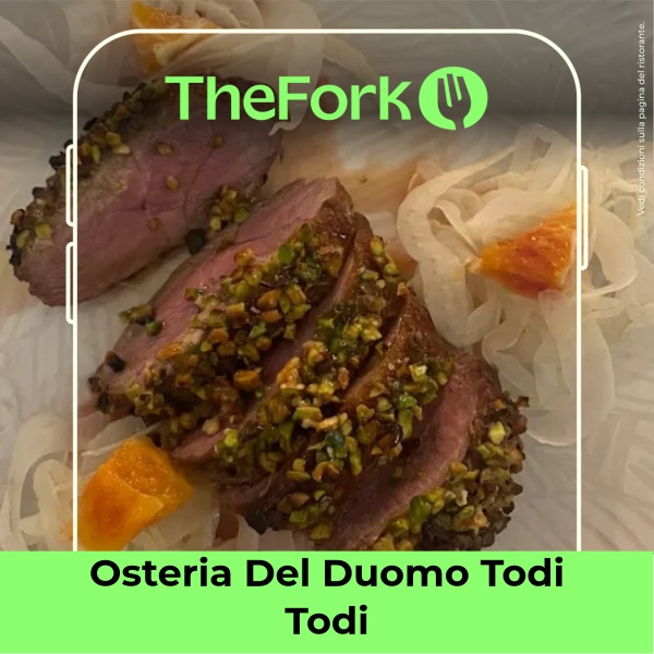 TheFork.it Facebook ad