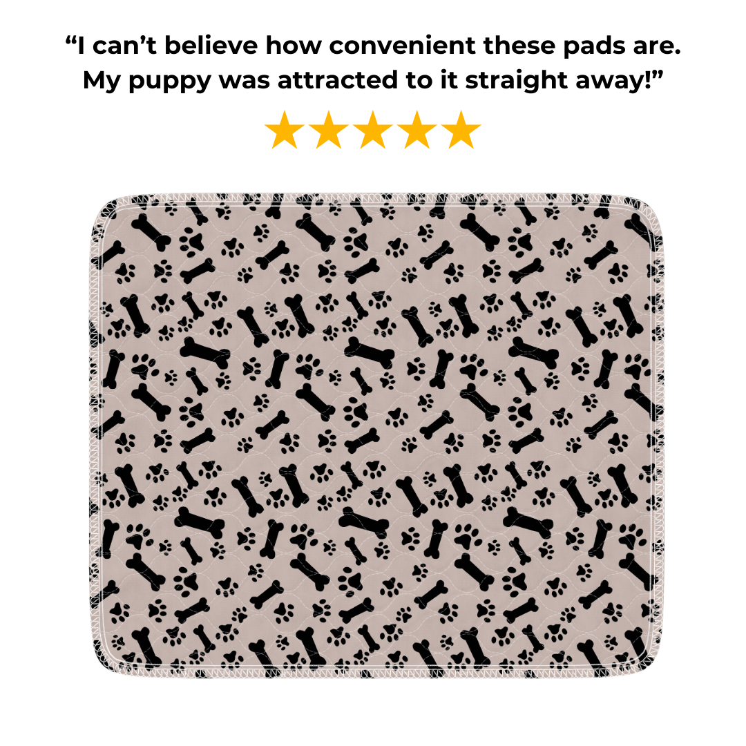 PuppyPad Facebook ad