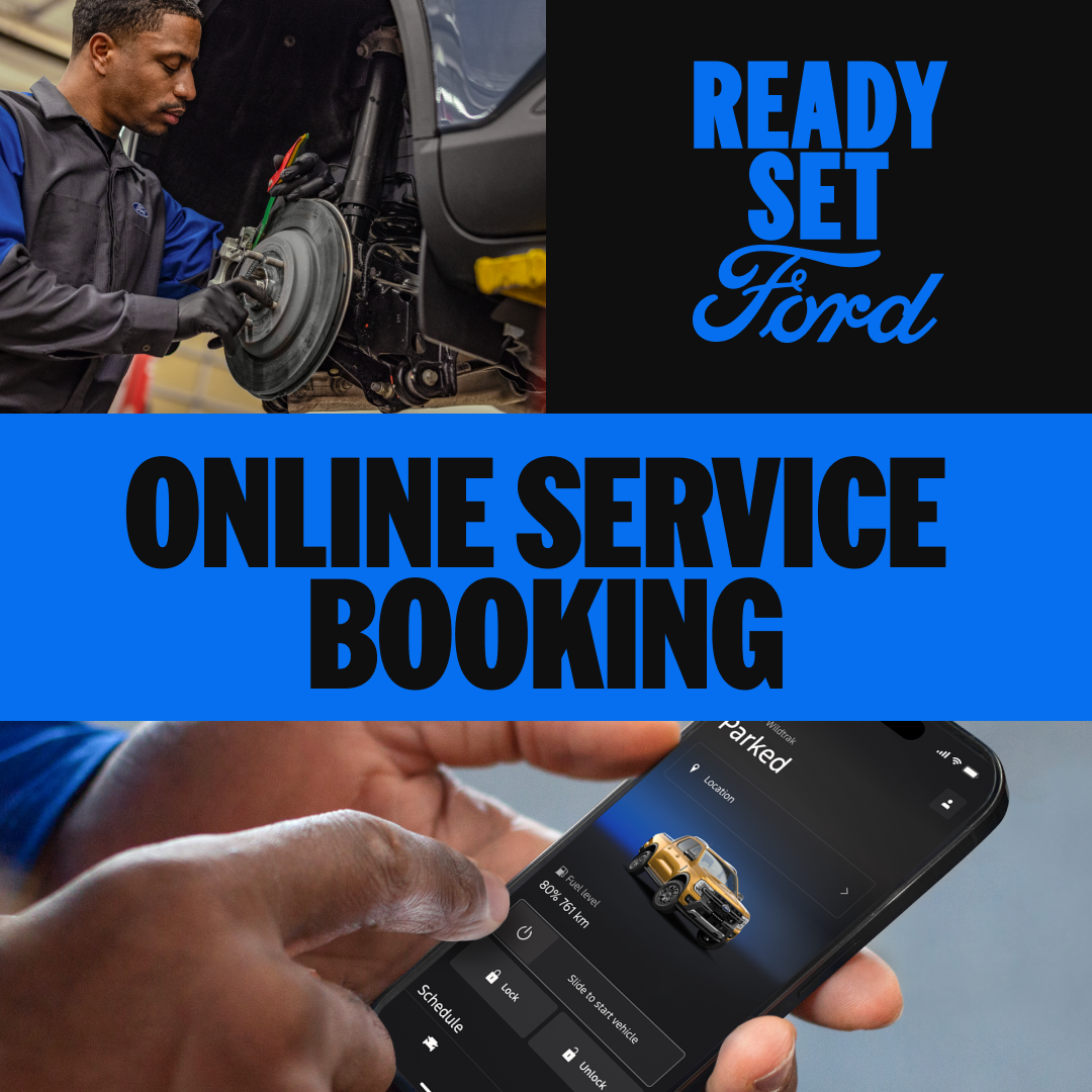 Ford Facebook ad