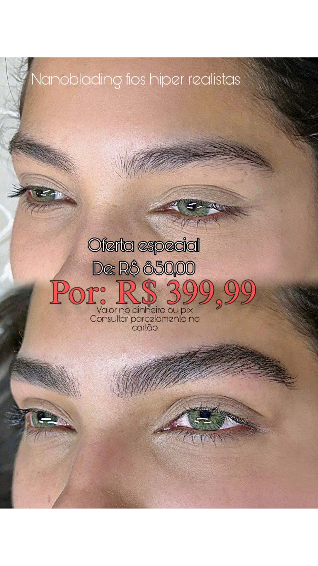 Cris Sales Micropigmentação Facebook ad from Jun 3, 2026