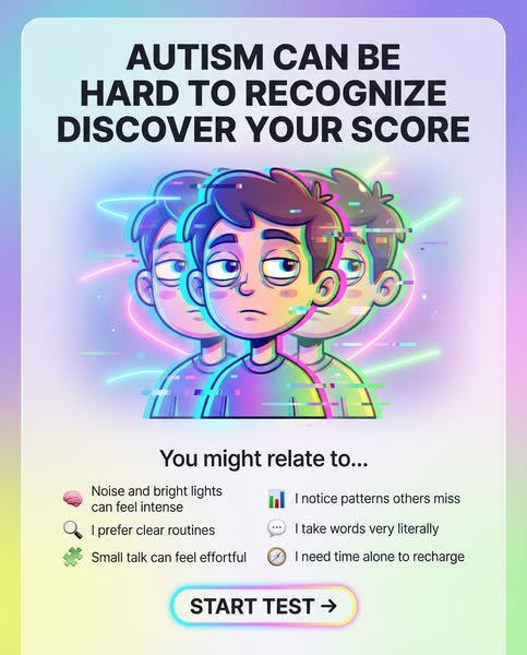 Personality Test: Created by Experts  Facebook ad