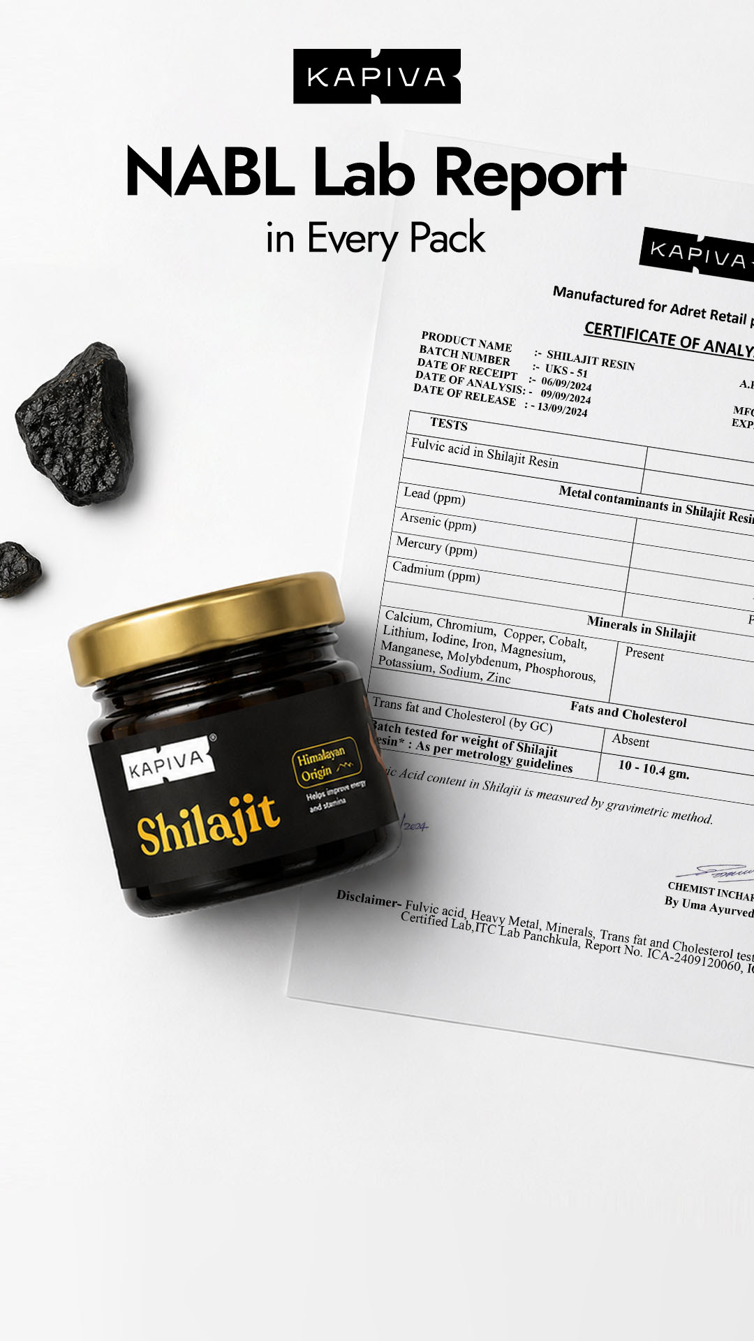 Daily Wellness Solutions by Kapiva Facebook ad