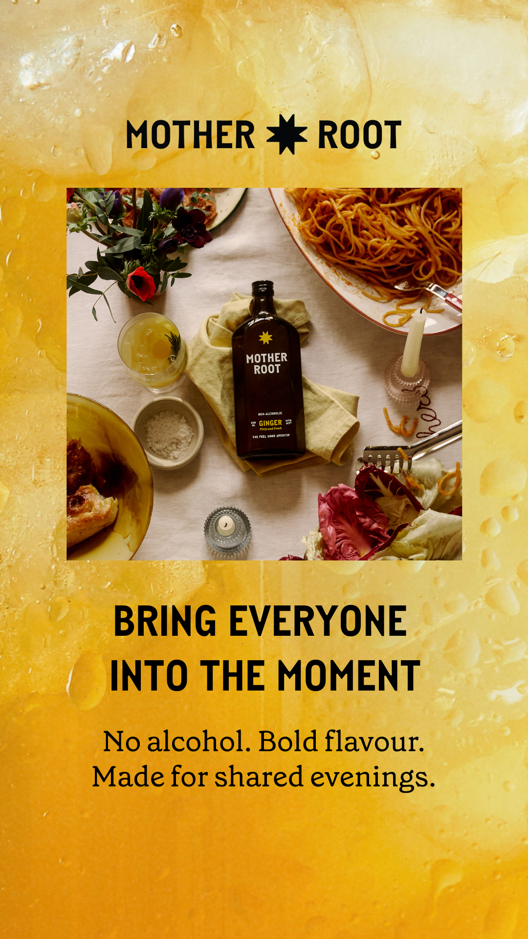 Mother Root Drinks Facebook ad