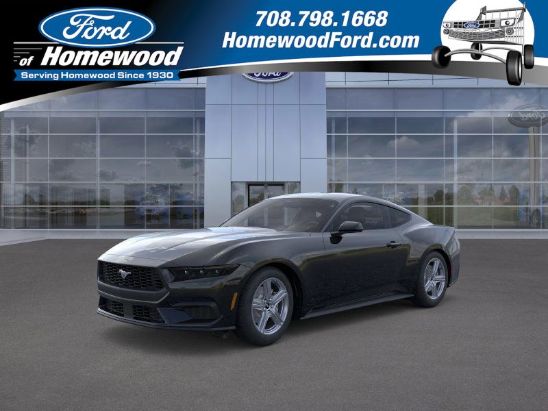 Ford of Homewood Facebook ad: We're YOUR Ford Dealer!