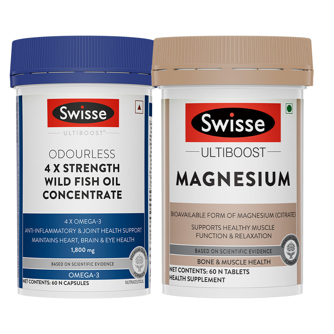 Swisse India Facebook ad